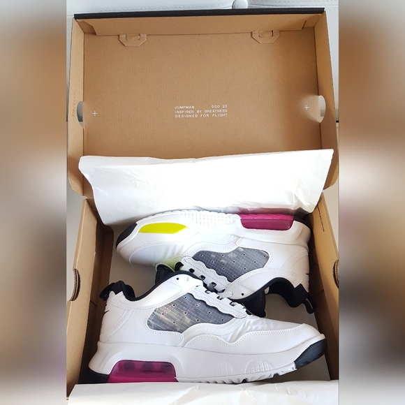 AIR JORDAN MAX 200 MEN'S US SIZE 11.5 BRAND NEW IN BOX - Picture 10 of 10